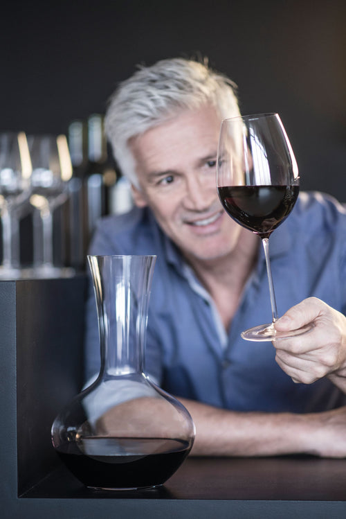 Zwiesel Glas Enoteca Rioja wijnglas 1 - 0.689Ltr - Geschenkverpakking 2 glazen