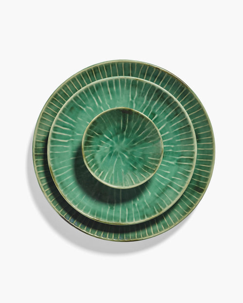 Serax kom S groen Verde Lanza - vtwonen shop