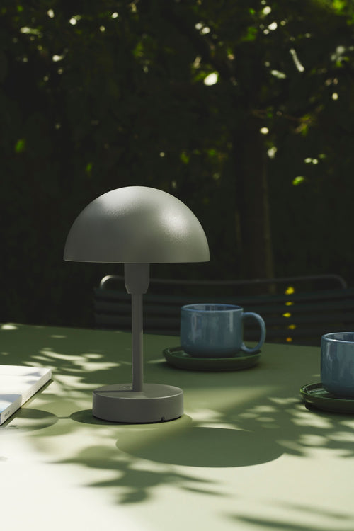 Nordlux Ellen To-Go | Battery light | Olive green | LED Module - vtwonen shop