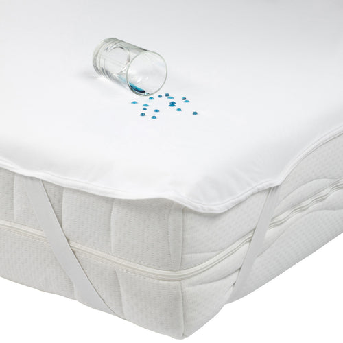 Vitality Pur - Waterproof Matrasbeschermer - Waterdicht & ademend - 80x200cm