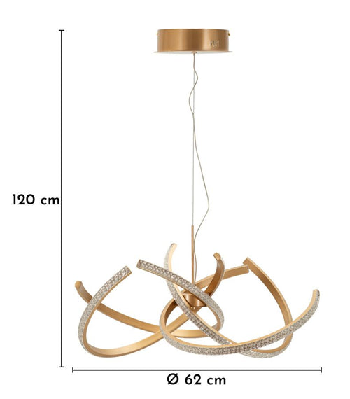 Mauro Ferretti led-lamp