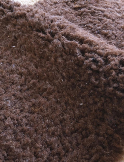 AFK Living vloerkleed Berber - handgemaakt - Wol - 300 x 402 cm - vtwonen shop