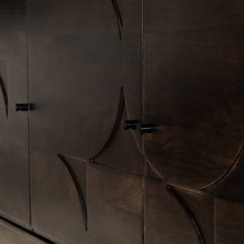 Kick dressoir Arvid - Bruin