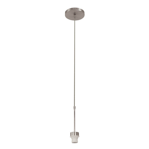 Steinhauer hanglamp Sparkled - 1 lichts - 14x 135 cm - mat chroom - vtwonen shop