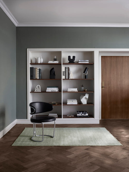 Vloerkleed MOMO Rugs Elements Aqua 60x90 cm