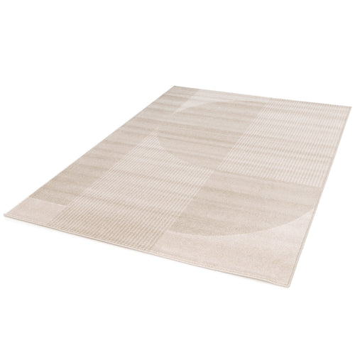 AFK Living vloerkleed Phoebus - zeer zacht - beige - 160x230 cm
