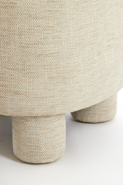 Light & Living stoel KAMOVA - Ø65x78cm - bruin - vtwonen shop