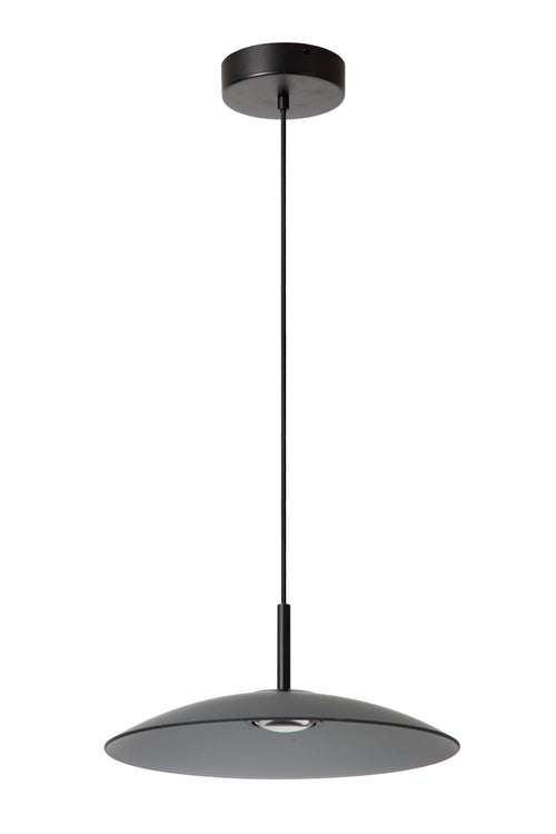 Lucide hanglamp MENGA - Geïntegreerde LED - Fumé