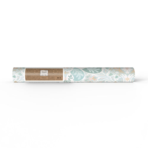 William Morris at Home Vliesbehang - Dove & Rose Haze