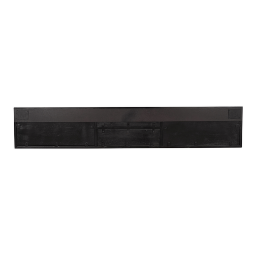 Starfurn  tv meubel New York - zwart - 35x180x33cm
