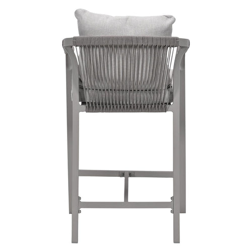 Garden Impressionsbarstoel Tarera - taupe