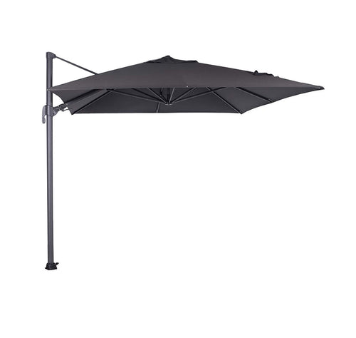Hawaii parasol S - 250x250 cm - carbon black - zwart - vtwonen shop