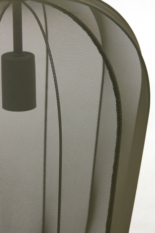 Light & Living hanglamp PLUMERIA - Ø34x40cm - groen - vtwonen shop