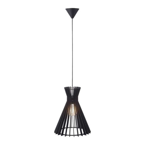 Nordlux Groa Hanglamp - E27 - Zwart