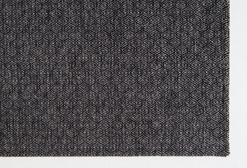 Jackies vloerkleed 8976 Miuccia - Zwart - 140 x 200 cm