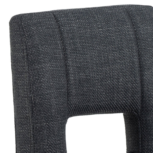 Rebellenclub Barkruk Njor - Set van 2 - Donker Grijs - vtwonen shop