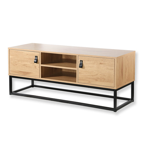 Calicosy - TV-meubel met 2 deuren - JILL - 39x120x48 cm