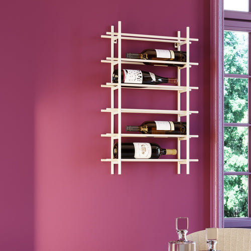 Kare Design Flessenhouder Cape Town 68cm beige