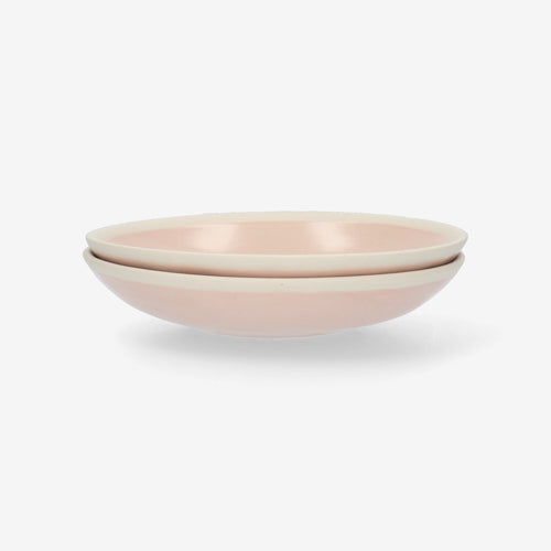 The Table Atelier Tapas Schaaltje Set van 2  14,5 cm Rosé