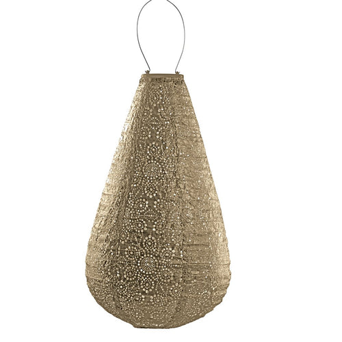 Lumiz solar lampion - drop set - 3 stuks