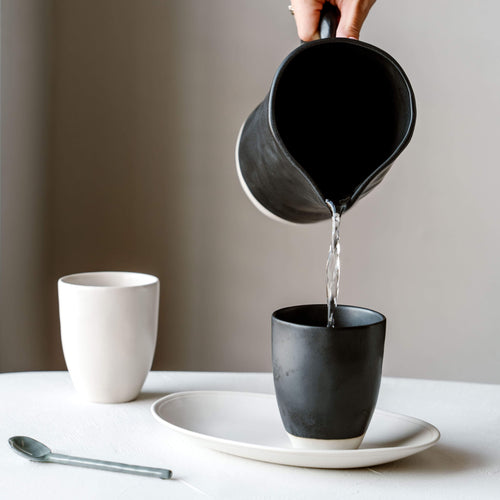 The Table Atelier Mok 130 ml Black Olive - vtwonen shop