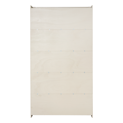 WOOOD buffetkast Gunnar - Grenen - Dust - 217x120x48