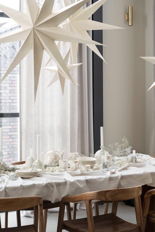 Candle Holder Metal Pearl 14cm - vtwonen shop