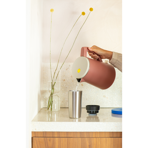 Brabantia Make & Take Isoleerbeker Medium, 0,36L - Dark Grey