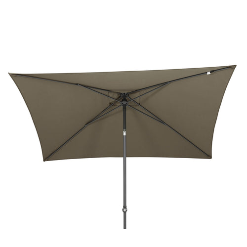 4 Seasons stokparasol Oasis taupe - 200x250 cm