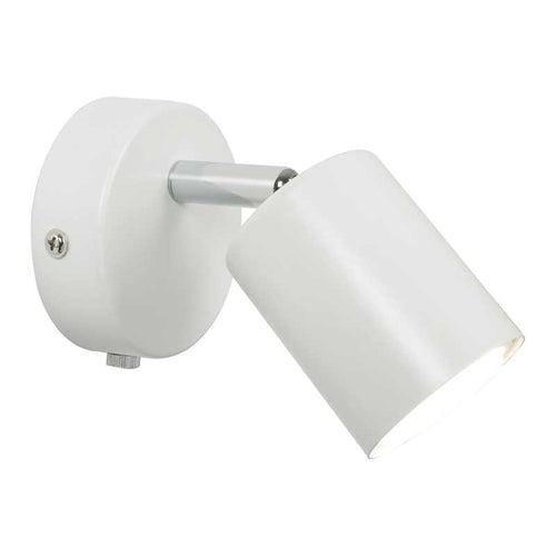 Nordlux Explorer Wandlamp - GU10 - 2700K - Wit