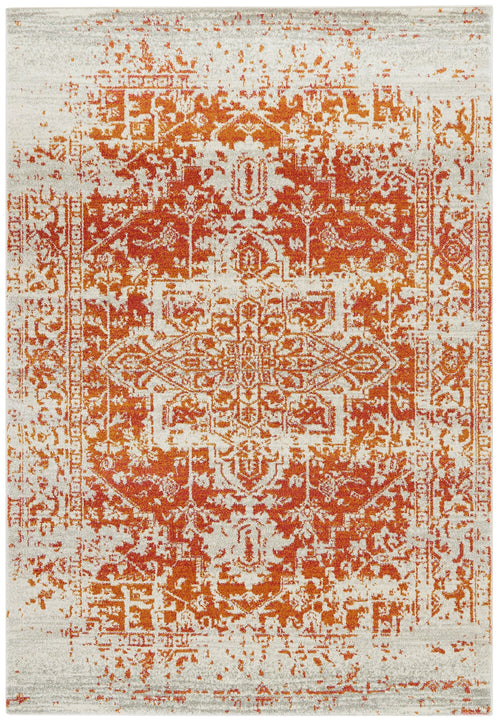 Vloerkleed Easy Living Nova Antique Orange Rug NV09 (outlet) 160x230 cm - vtwonen shop