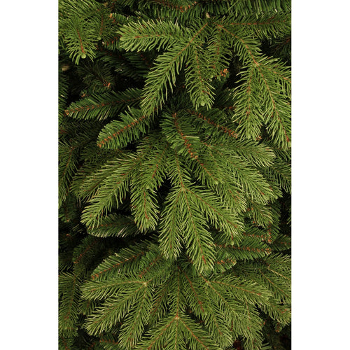 Black Box Trees Brampton Kunstkerstboom - H120 x Ø91 cm - Groen