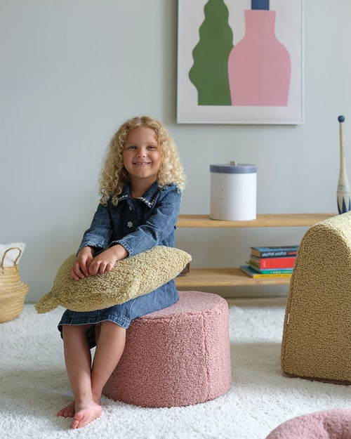 Wigiwama Beer Kussen - Groen