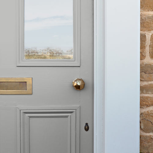 Graham & Brown Geometric - Zijdeglanslak voor Buiten - 1L - vtwonen shop