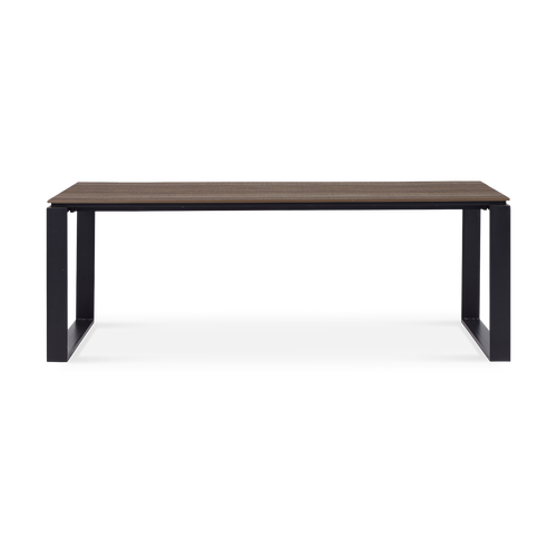 Lisomme Joris tuintafel bruin - 210 x 100 cm - vtwonen shop