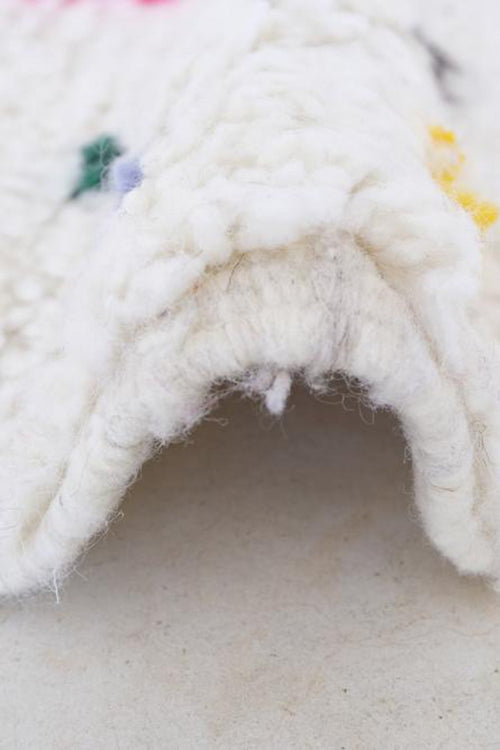 AFK Living vloerkleed Berber - handgemaakt - Wol - 300 x 190 cm - vtwonen shop