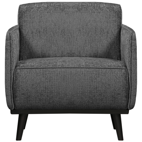 WOOOD fauteuil met arm Statement - Polyester - Mountain -77x72x93