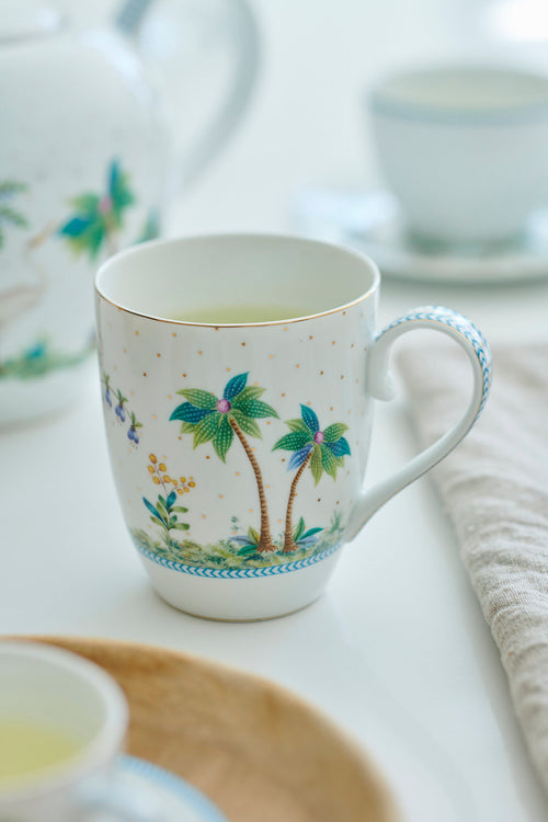 Pip Studio - Jolie Mokken - Servies set van 6 - 365ml