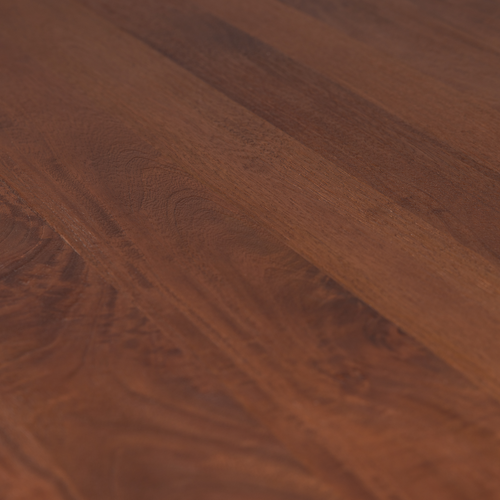 WOOOD salontafel Dara - Mangohout - Bruin - 35x90x90