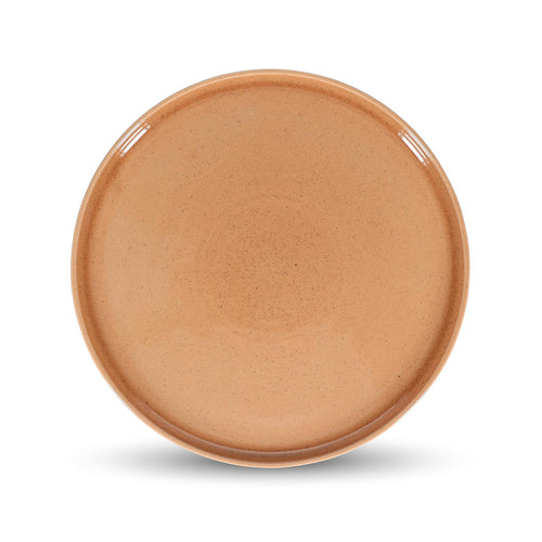 Salt & Pepper - Plat bord 33cm peach Blush - Set van 2
