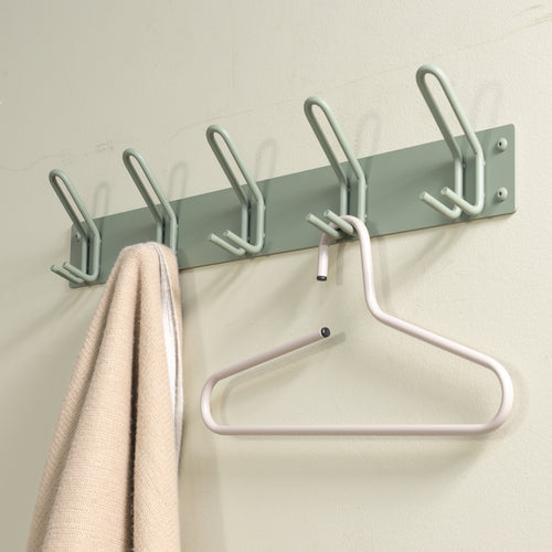 Spinder Design kapstok Miles 5 - Dusty Green - 15 haken - vtwonen shop