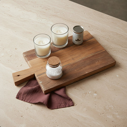 Raw Materials Farmwood borrelplank - 40 cm