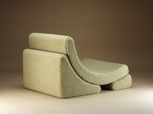 Wigiwama Maanstoel - Groen - vtwonen shop