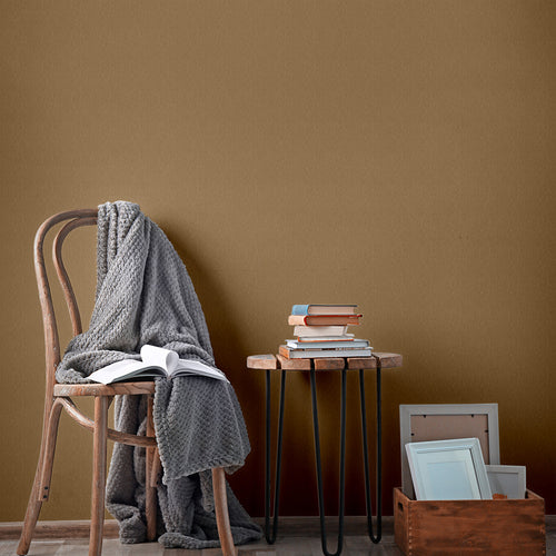 Graham & Brown Toasted Teacake - Matte Muurverf Afneembaar - 4L - vtwonen shop