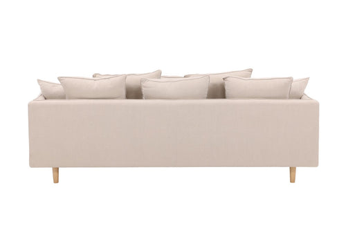 BRAM Bank Sunny - Zits Bank - Beige