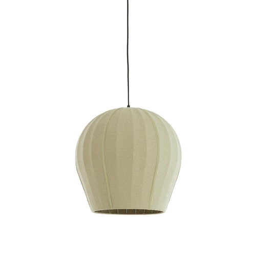Light & Living hanglamp Zagori - groen - Ø44cm - vtwonen shop