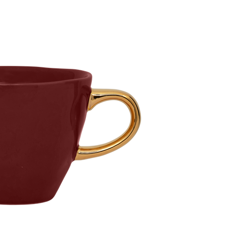 Urban Nature Culture Good Morning kopje Coffee - Spiced Apple - Ø 8.5x7cm - vtwonen shop