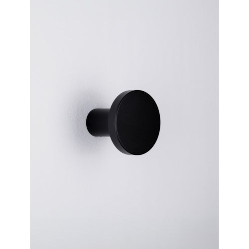 Nova Luce ARK Geïntegreerde LED-wandlamp Sandy Black LED 10W 402lm 3000K