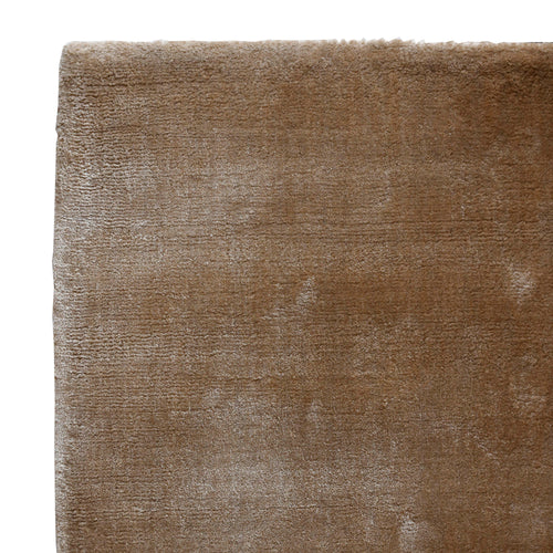PTMD vloerkleed Flavia - taupe - 400x500x1cm