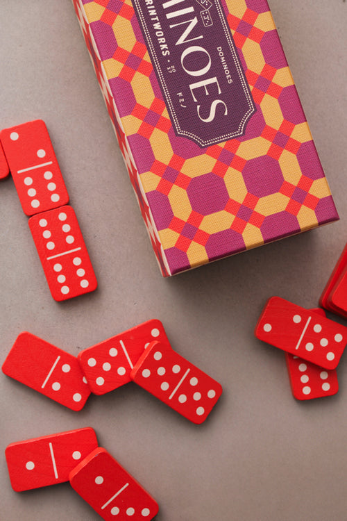 Printworks Spel Bazaar - Domino
